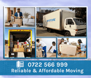 Home 9 Betcare Movers Coverage Areas and Locations: If you are moving to and from any of the listed locations, then bestcare movers is your best bet for reliable and affordable moving services in Kenya. Call 0722566999 for information about how to get the best moving services in Nairobi, Kiambu, Machakos, Mombasa, Eldoret, Nakuru, Kericho, Kisii, Naivasha, Thika, Nyeri, Narok and the rest of Kenya!