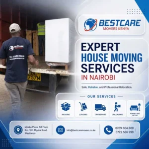 home moving services nairobi kenya