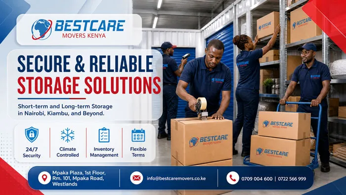 Bestcare Movers — professional moving services in Drit Road